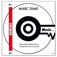 Music (Is the Place to Be...) [Remixes]