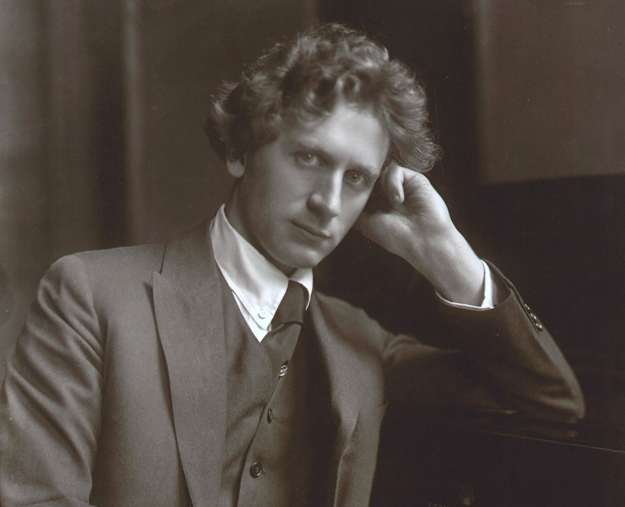 Percy Grainger
