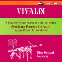 VIVALDI: Bassoon Concertos in F Major / G Major / C Major / B-Flat Major / G Minor