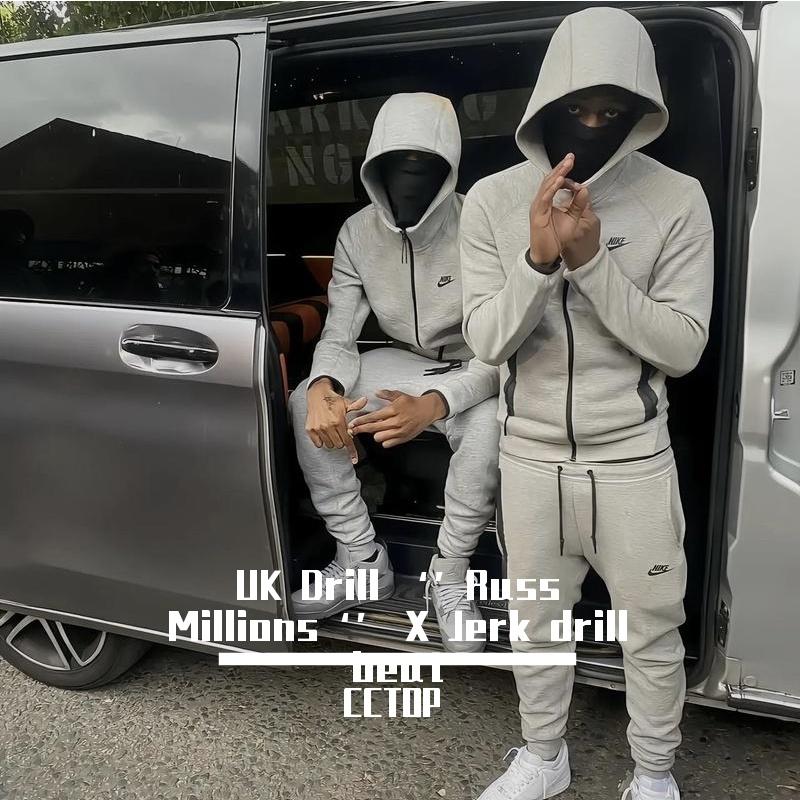 【FREE】UK Drill ‘’Russ Millions‘’ X Jerk drill Beat