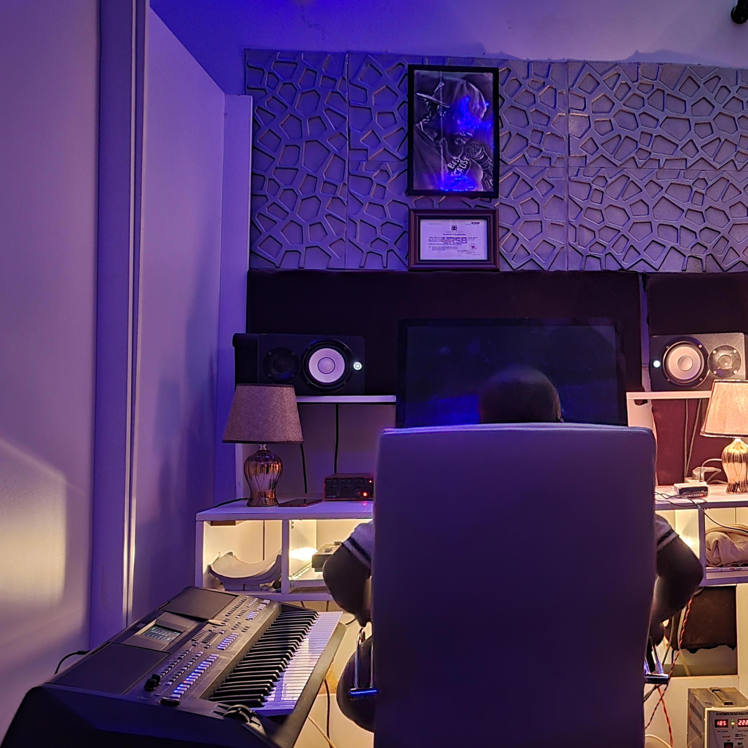 PAUL SWAGG PRO MY TRUCK WAYS