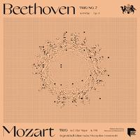 Mozart: Trio in E-Flat Major, K.498 - Beethoven: Trio No. 7 in B-Flat Major, Op. 11