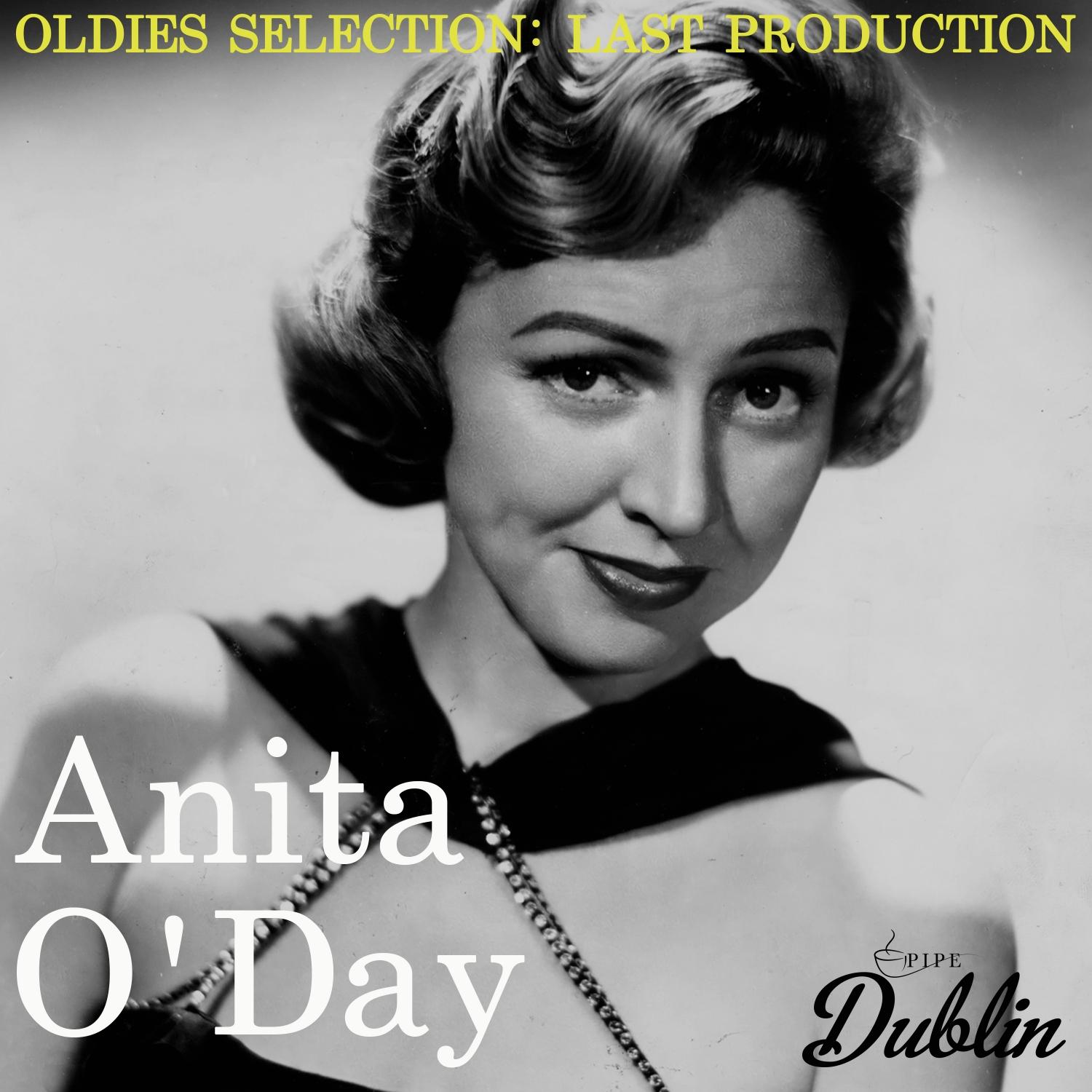 Lover - Anita O'Day封面