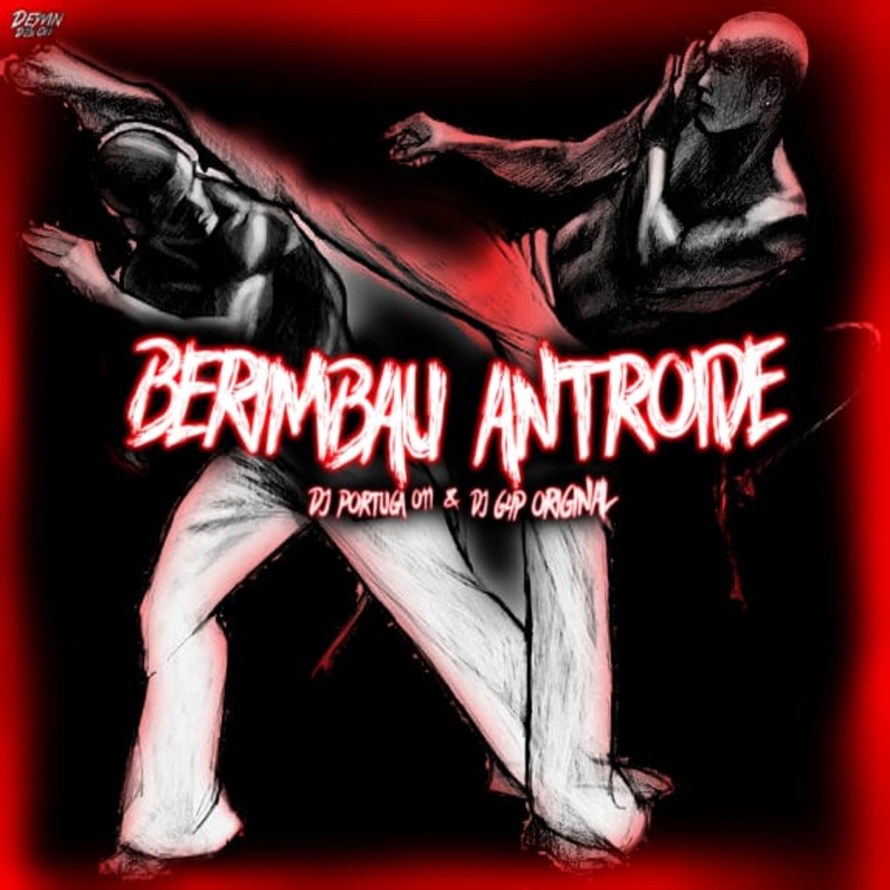 BERIMBAU ANTROIDE (Remastered 2024)