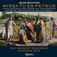 Mouton:Missa Tu es Petrus