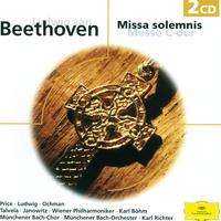 Beethoven: Missa solemnis Op.123 - Messe Op.86 (Eloquence Set)