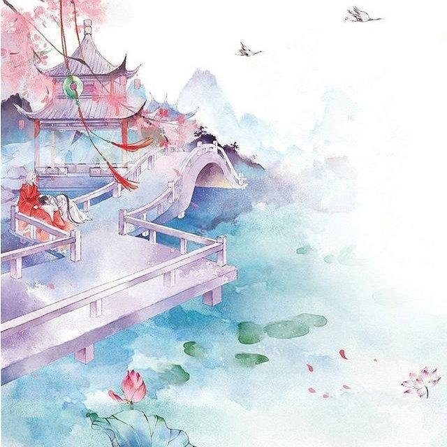 山水之间（翻唱）封面