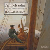 Mendelssohn: The Complete Solo Piano Music 3