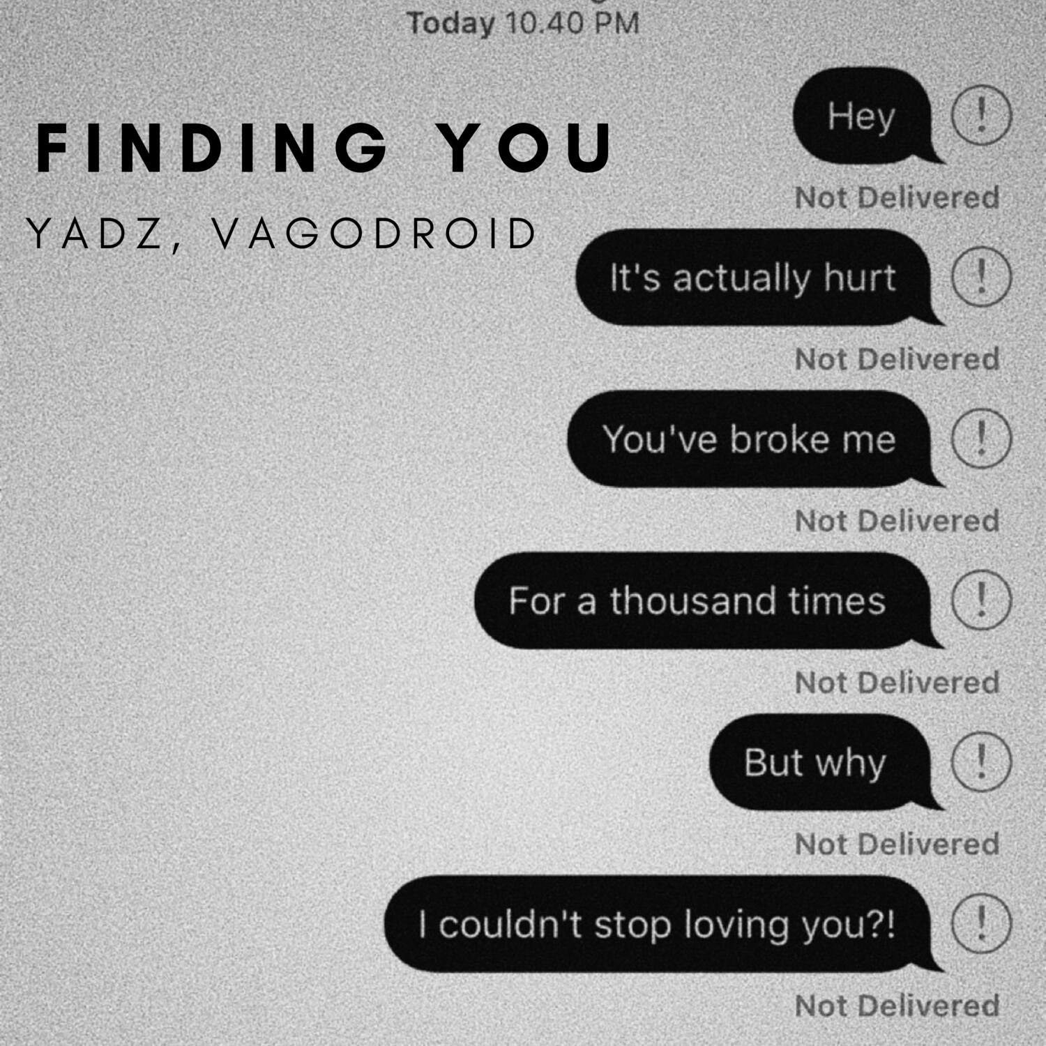 Finding You