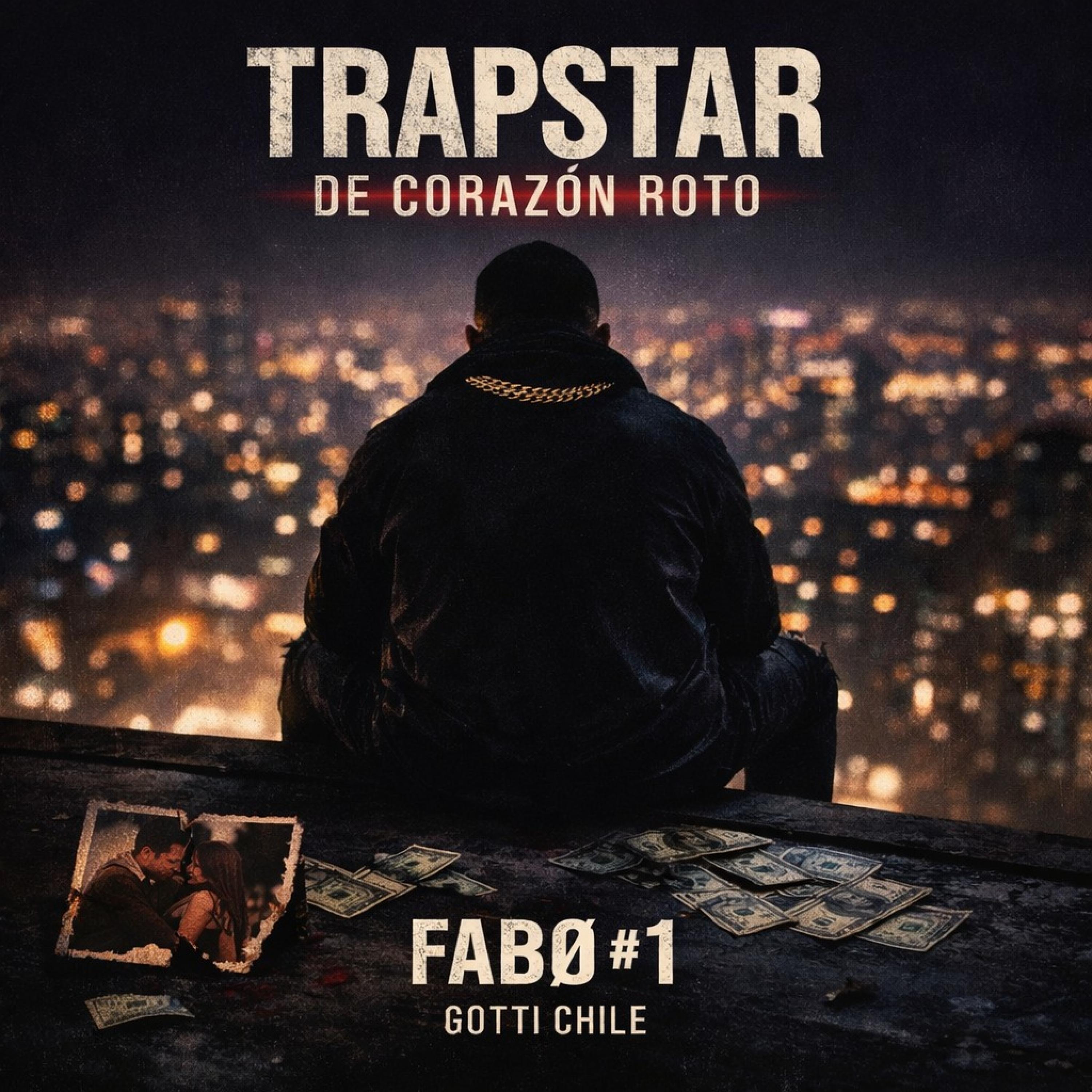 TRAPSTAR (GOTTI CHILE)