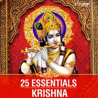 25 Essentials - Krishna