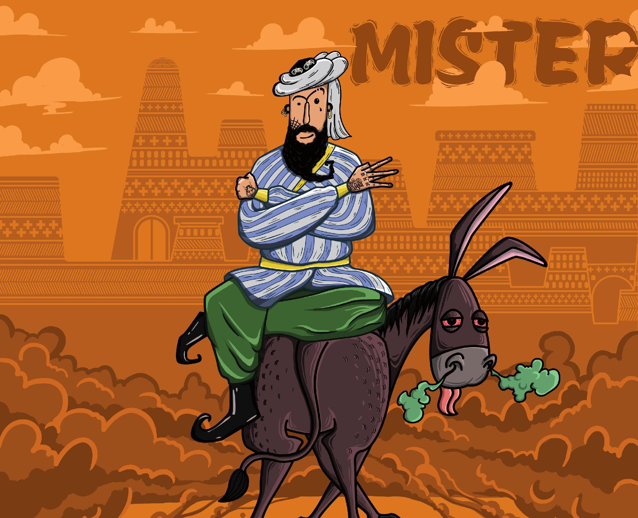 MisTer说唱团