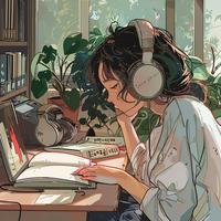 Lofi Focus: Study Syncopated Beats