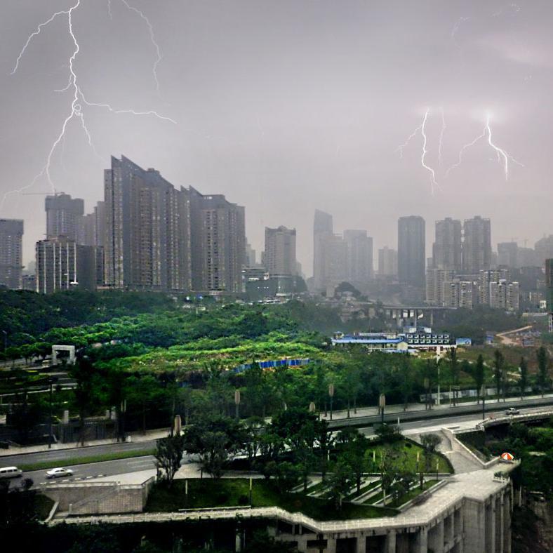 奉天组-暴风雨（陈曦Sang remix）