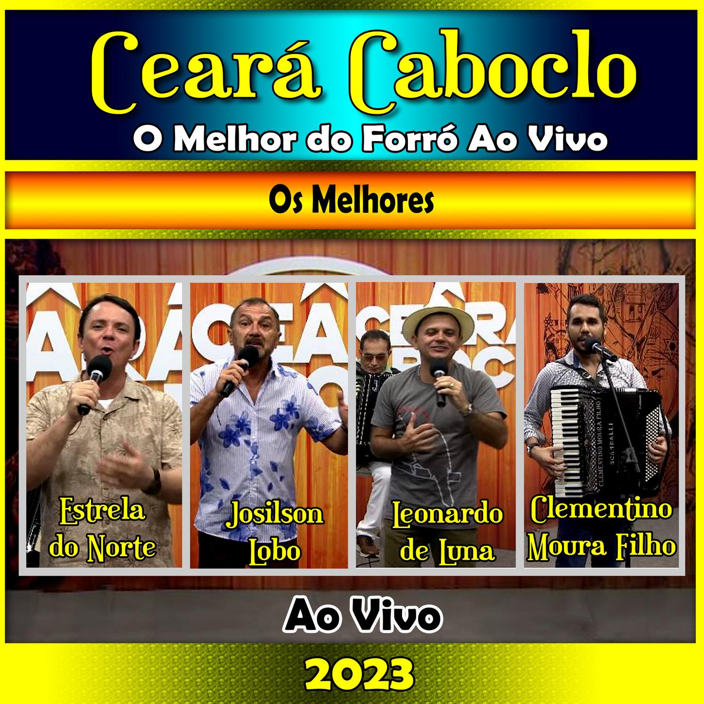 Mãos que oferecem flores - Ao Vivo