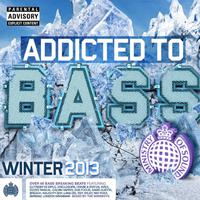 Ministry Of Sound - Addicted to Bass Winter 2013