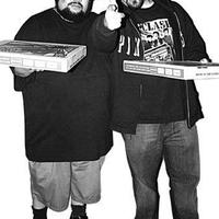 Los Wunder Twins Del Rap