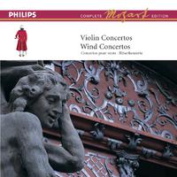 Mozart Complete Edition Box 5: Violin Concertos, Wind Concertos