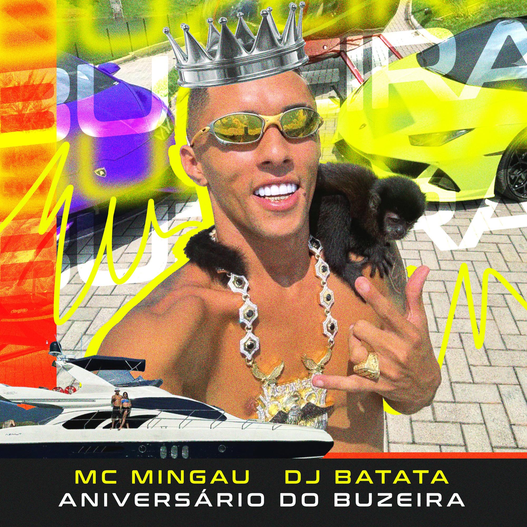 Aniversário do Buzeira