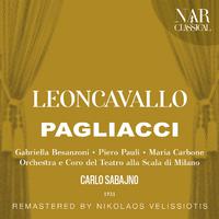 LEONCAVALLO: PAGLIACCI