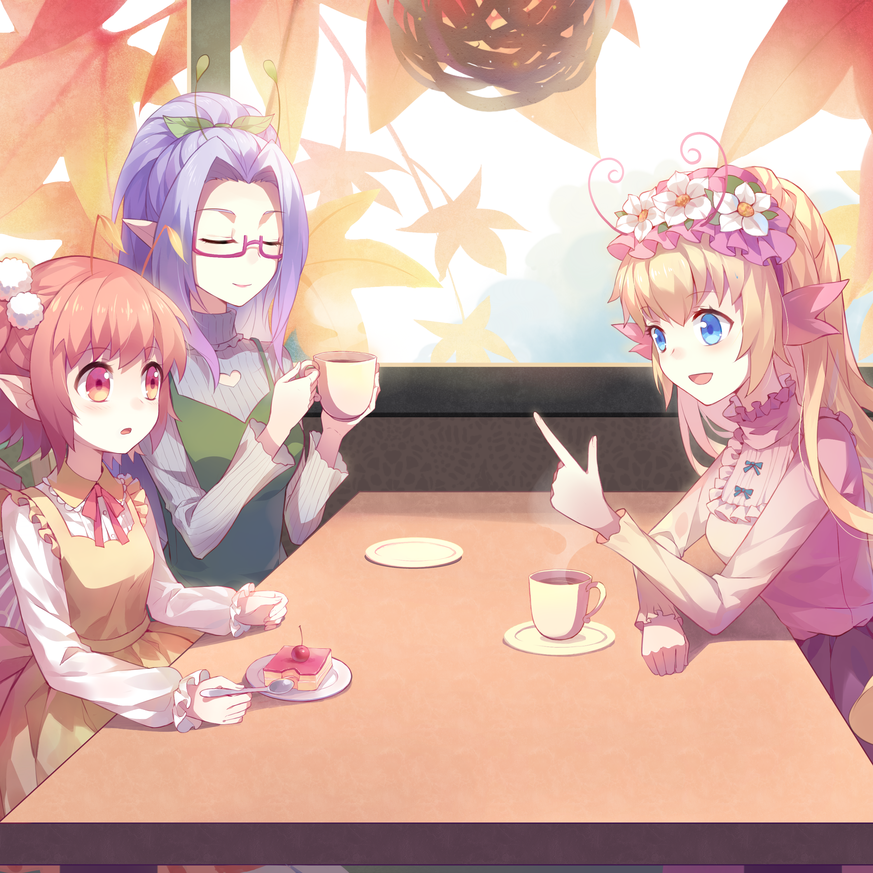 小花仙