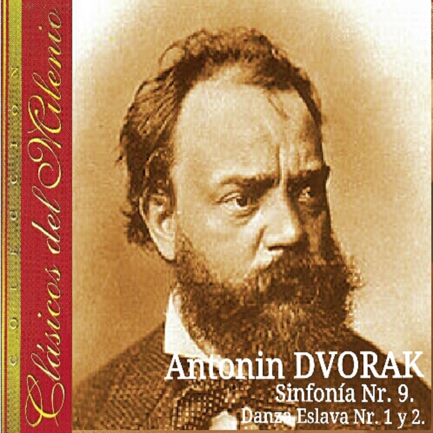 Sinfonía No. 9 en E Minor, Op. 95, Del Nuevo Mundo: IV. Allegro con fouco