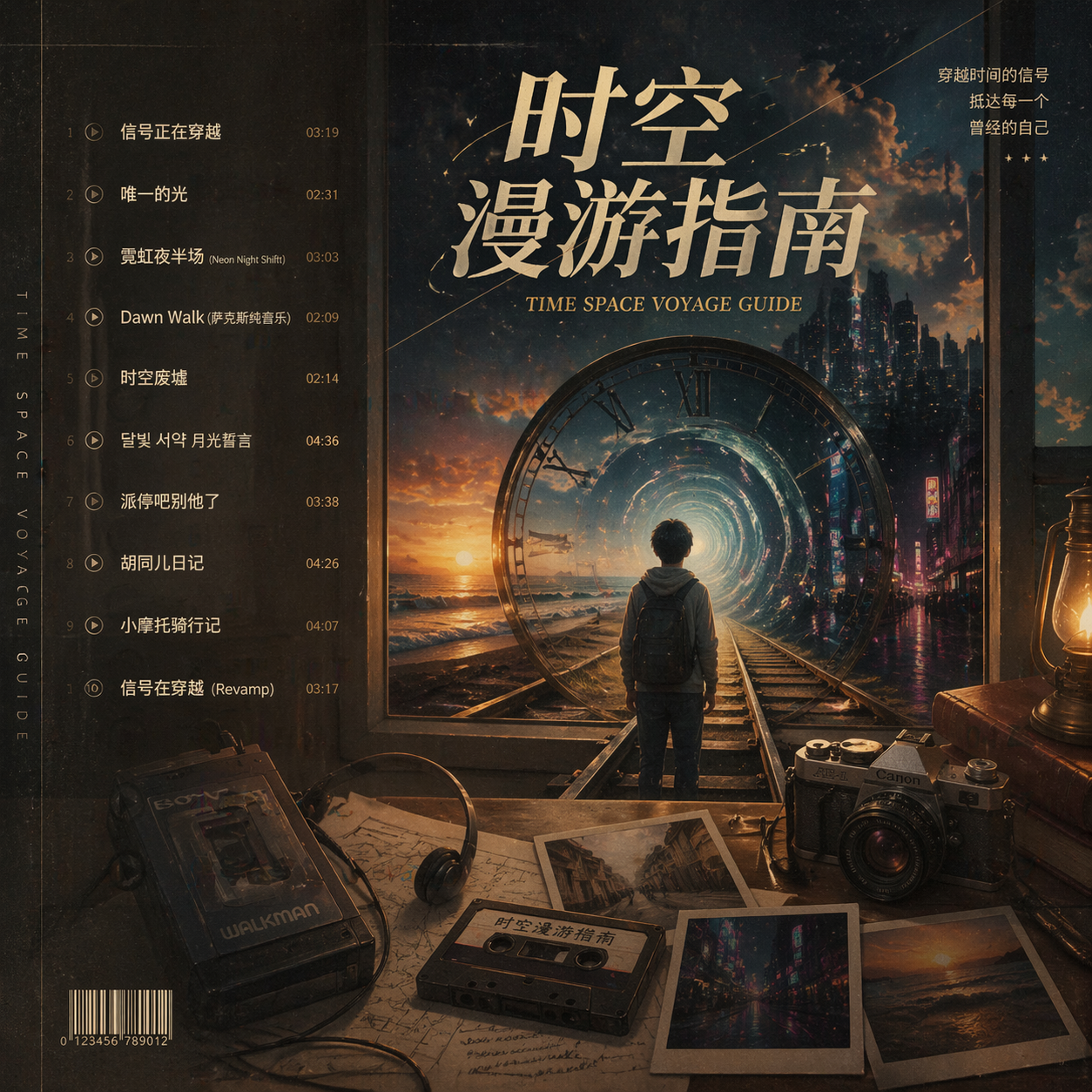 胡同儿日记封面