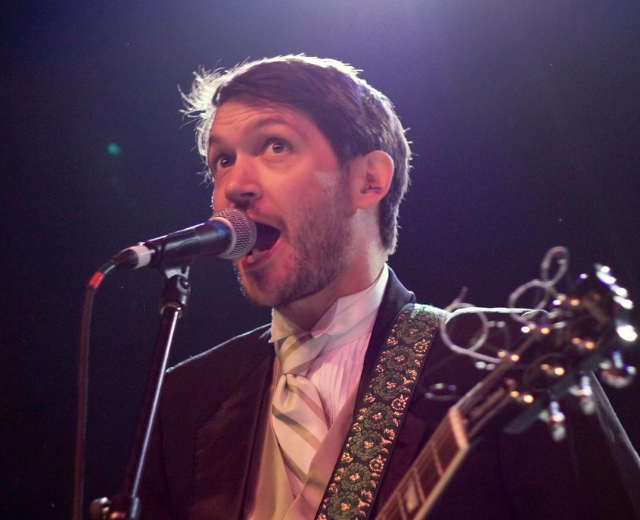Tim Kasher