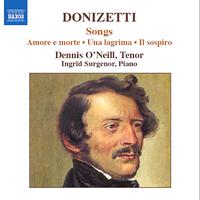 DONIZETTI: Songs