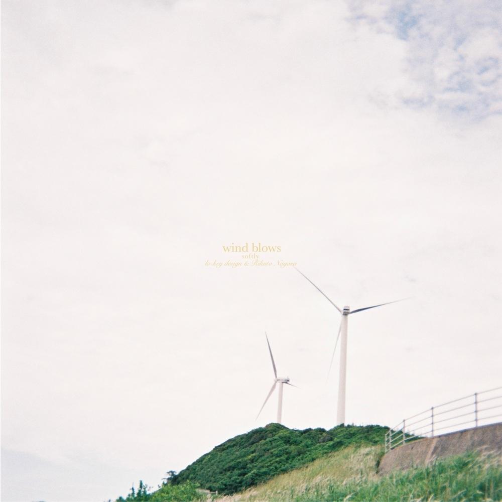 wind blows - softly -封面