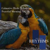 Calmative Birds Melody For Peaceful Morning, Vol. 01