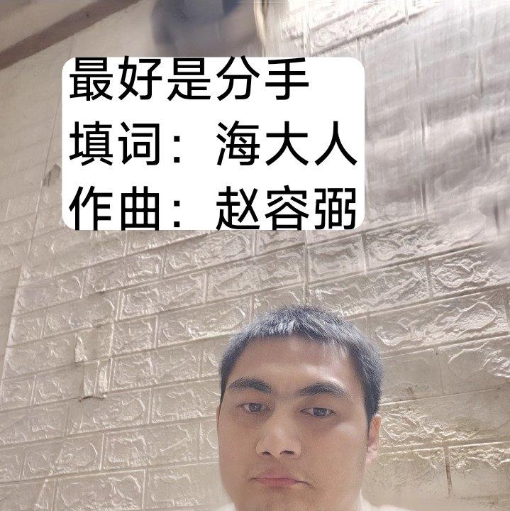 最好是分手(片段)封面
