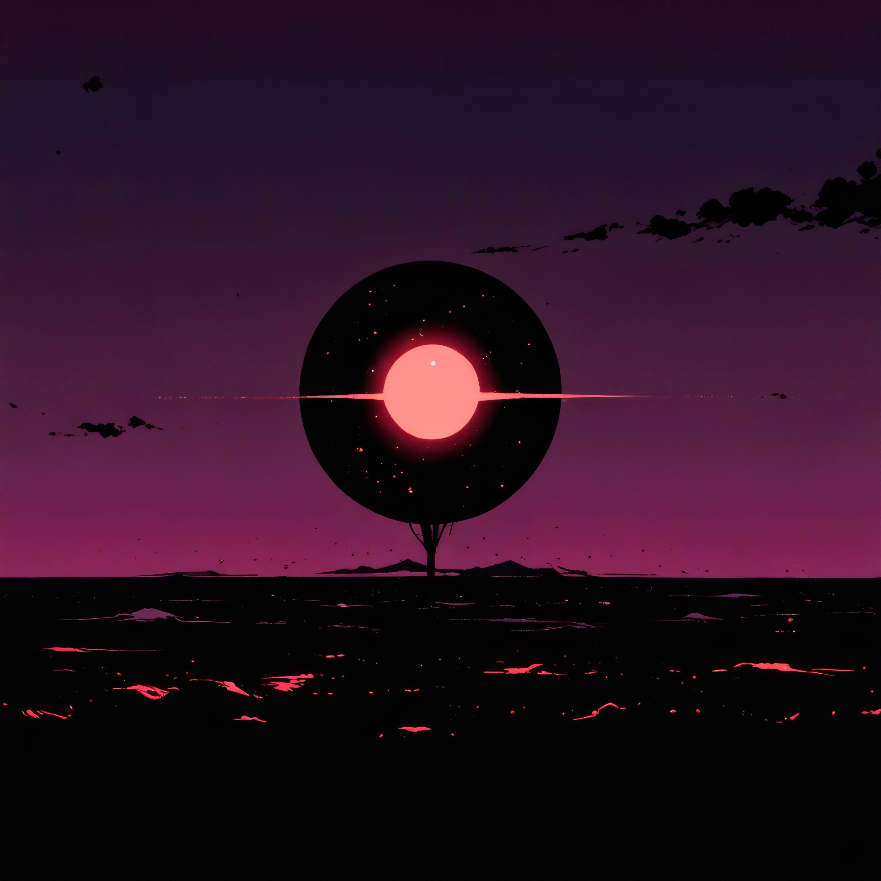 Dark sun