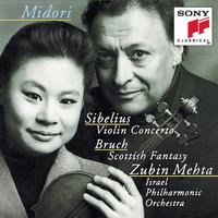 Sibelius: Violin Concerto in D minor, Op. 47; Bruch: Scottish Fantasy, Op. 46