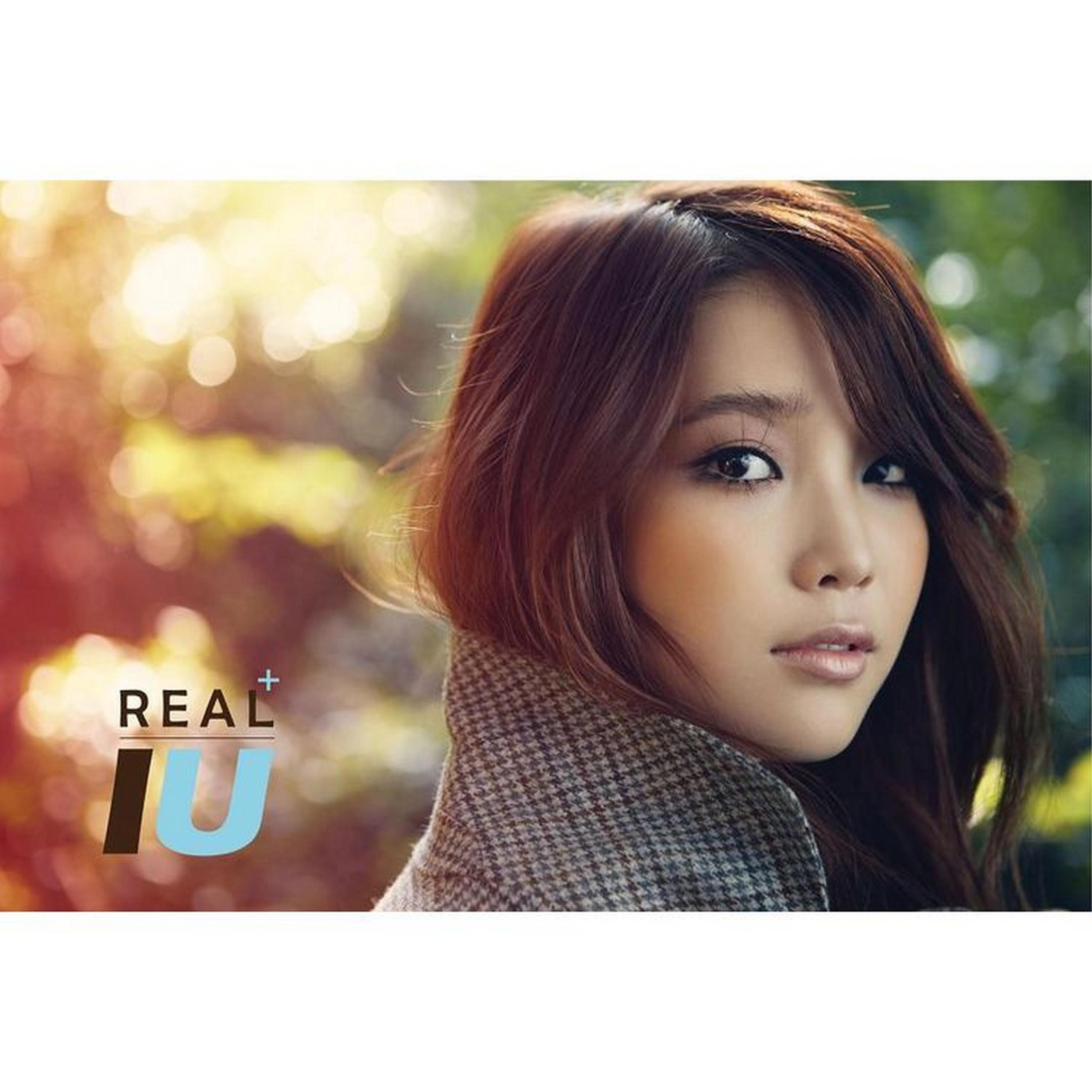 IU ·《REAL+》