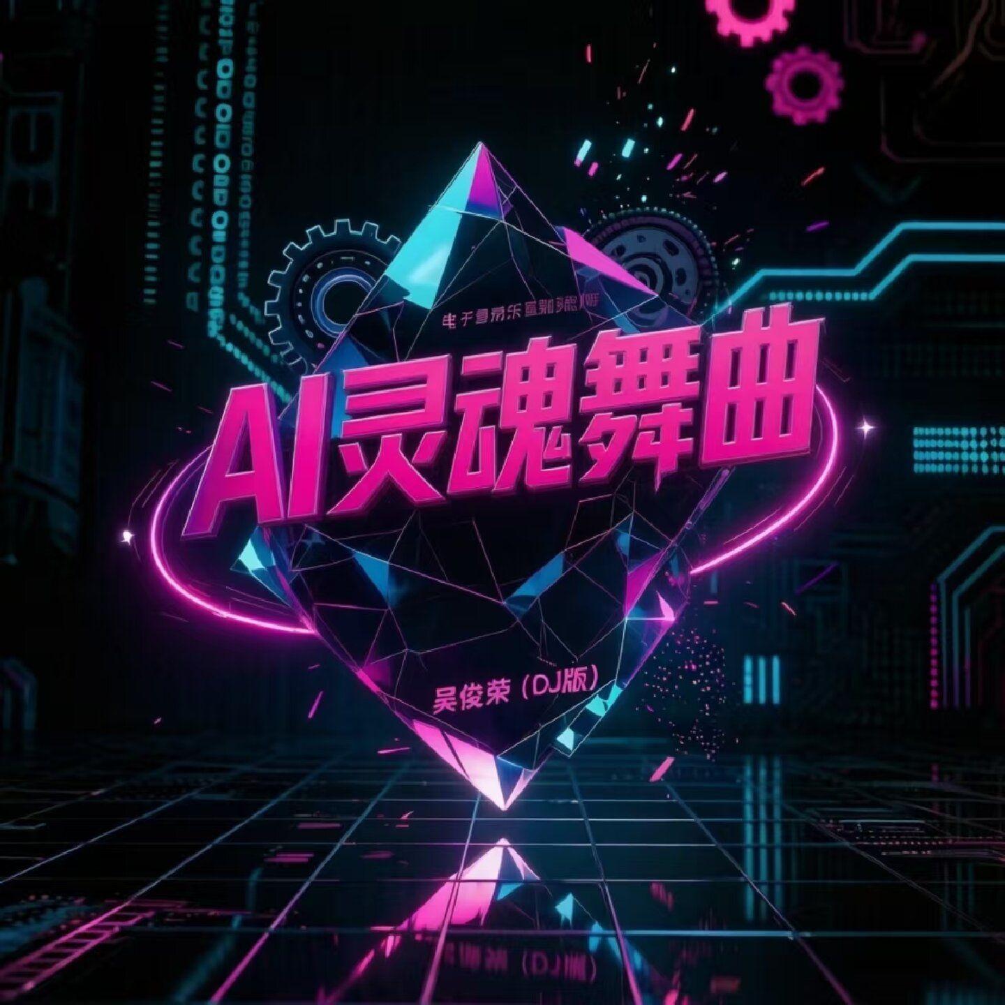 AI灵魂舞曲封面