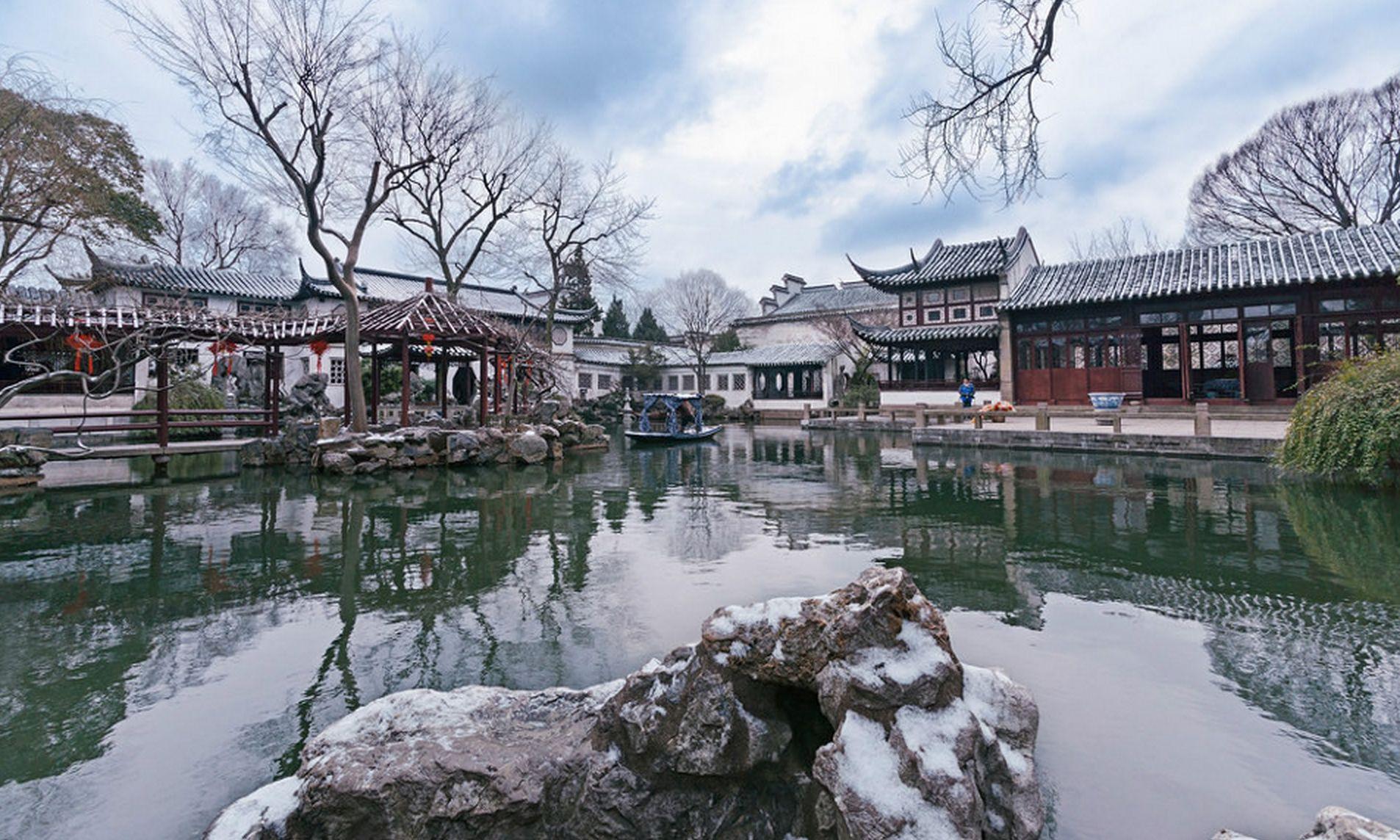 苏州景点排行榜_苏州旅游景点图片