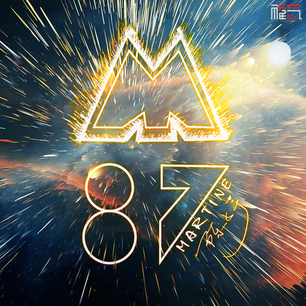 M87封面