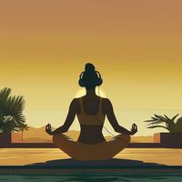 Breath and Balance: Yoga Practice Music