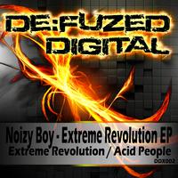 Extreme Revolution EP