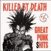 Killed By Death #6 - Great Punk *****