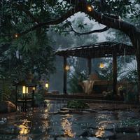 Gentle Rain: Chill Sounds for Restful Sleep