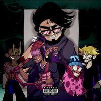CURSED! (feat. PE$O PETE, Shwabadi, GameboyJones & Breeton Boi)