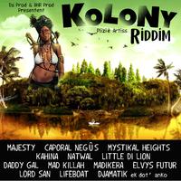 Kolony Riddim