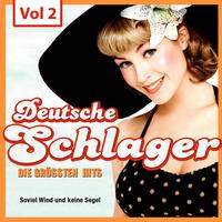 Deutsche Schlager - Die größten Hits, Vol. 2