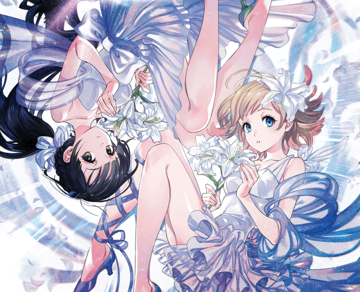 ハコニワリリィ