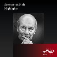 Simeon ten Holt / Highlights (Live)