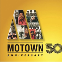 Motown 50th Anniversary