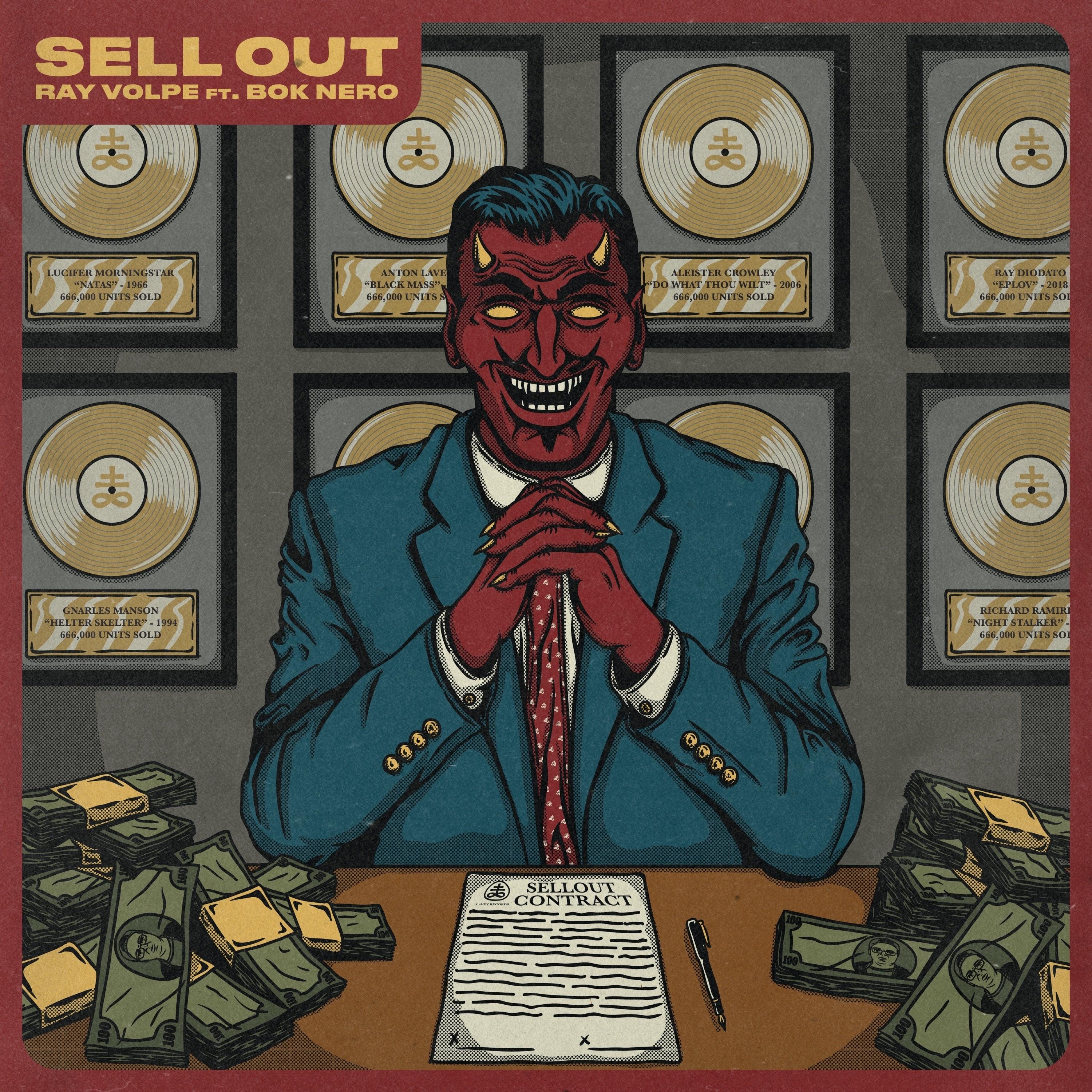 Sell Out_Ray Volpe_Sell Out | 在线播放_Sell Out歌词_Sell Out下载 | 网易云音乐