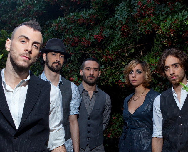 Asaf Avidan & the Mojos